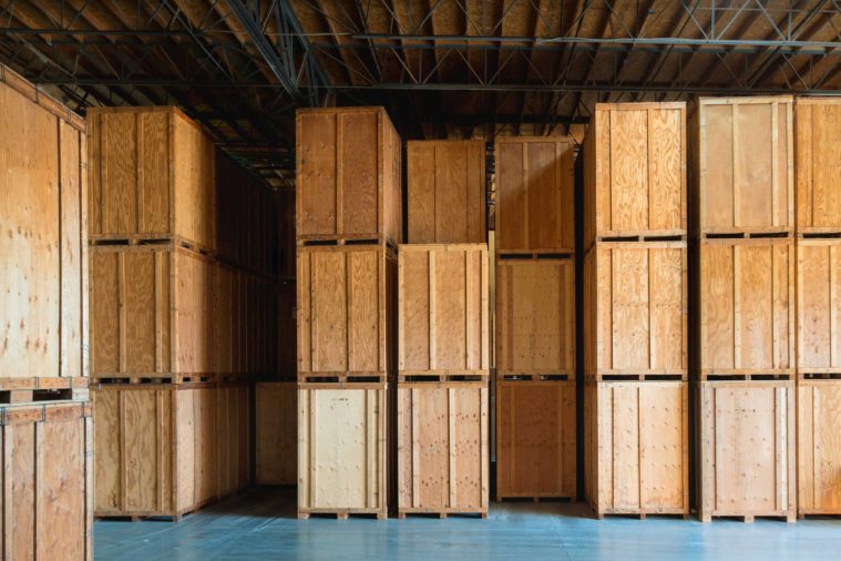 Plywood shipping crate, box, or pallet? Compare Shipping Solutions