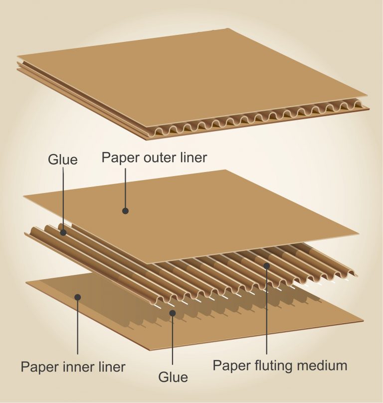 What Is Corrugated Cardboard And Why Is It Essential For Shipping Goods