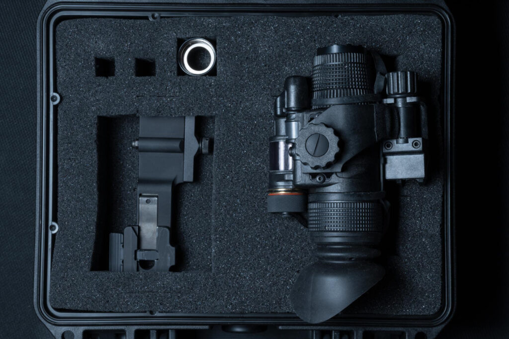 foam case