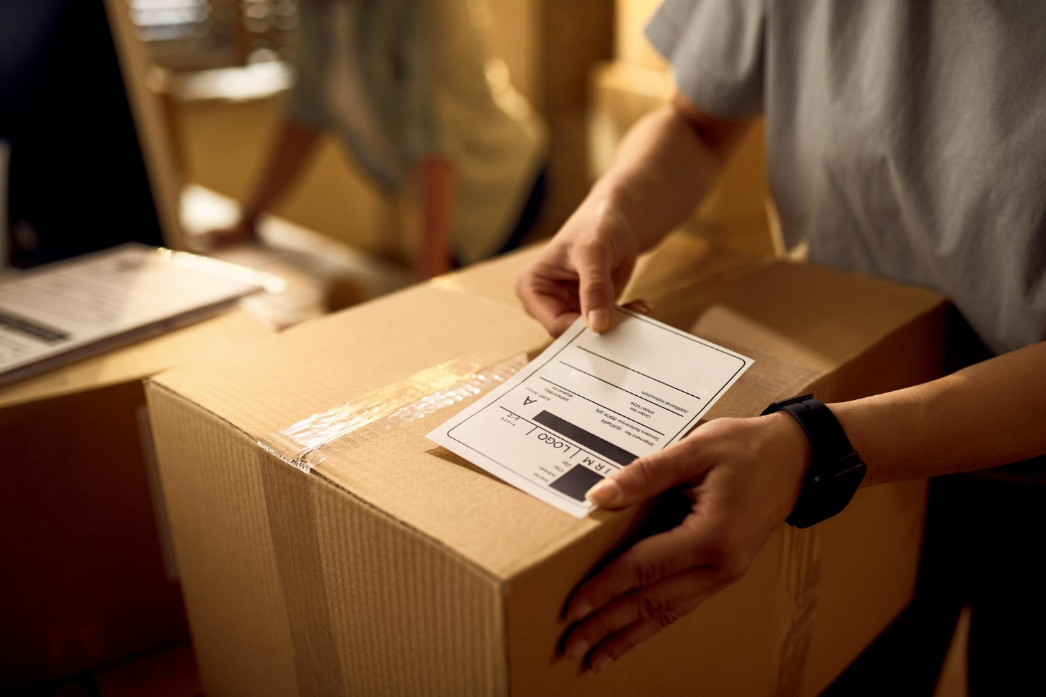shipment