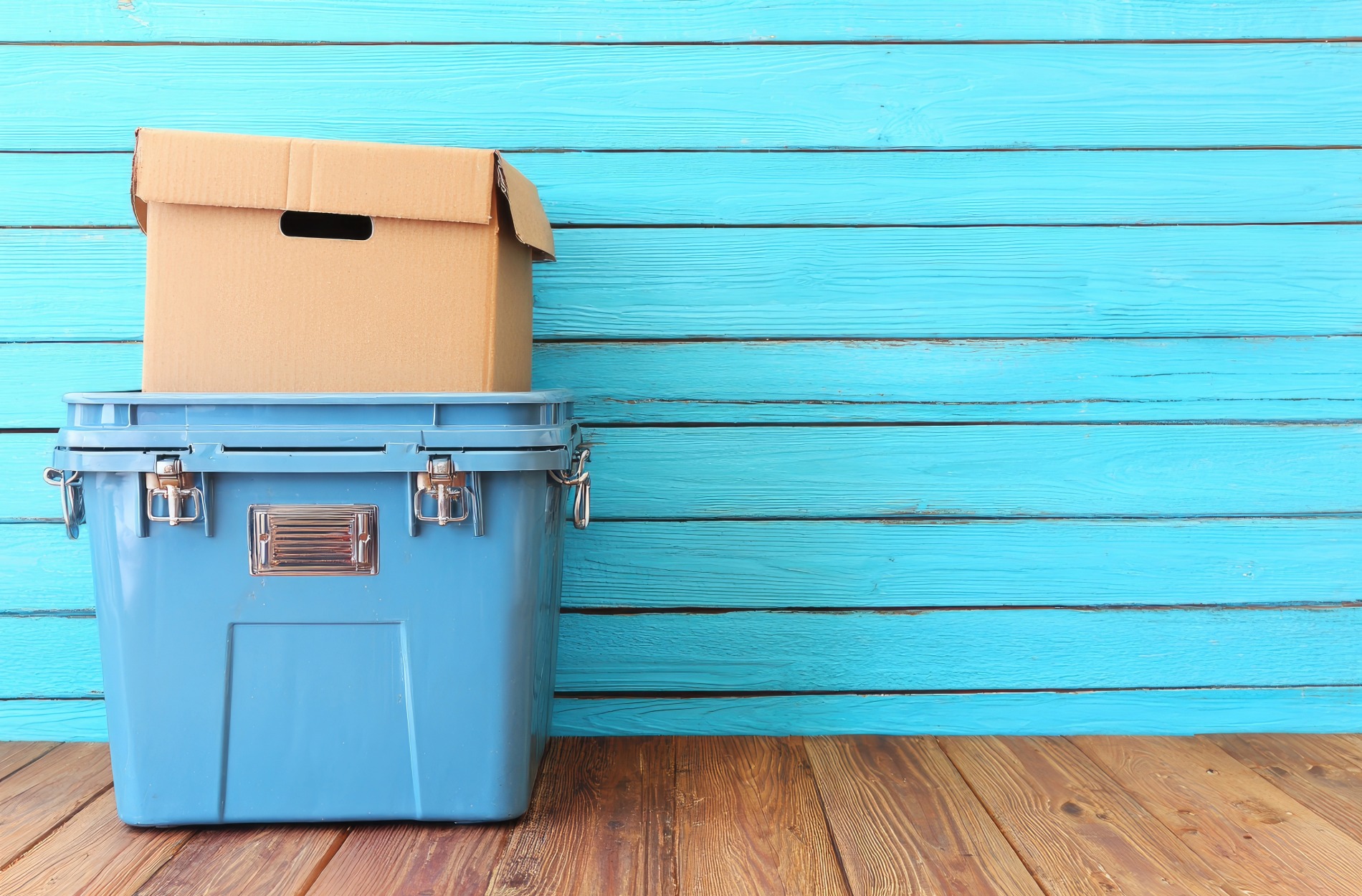 Returnable Package
