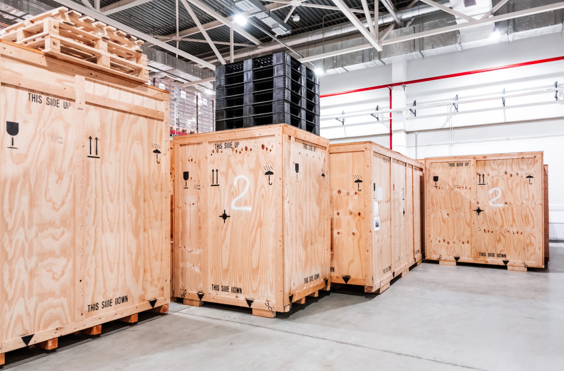 export crate