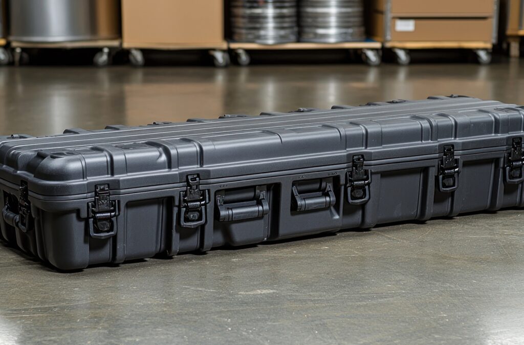 Military-grade cases