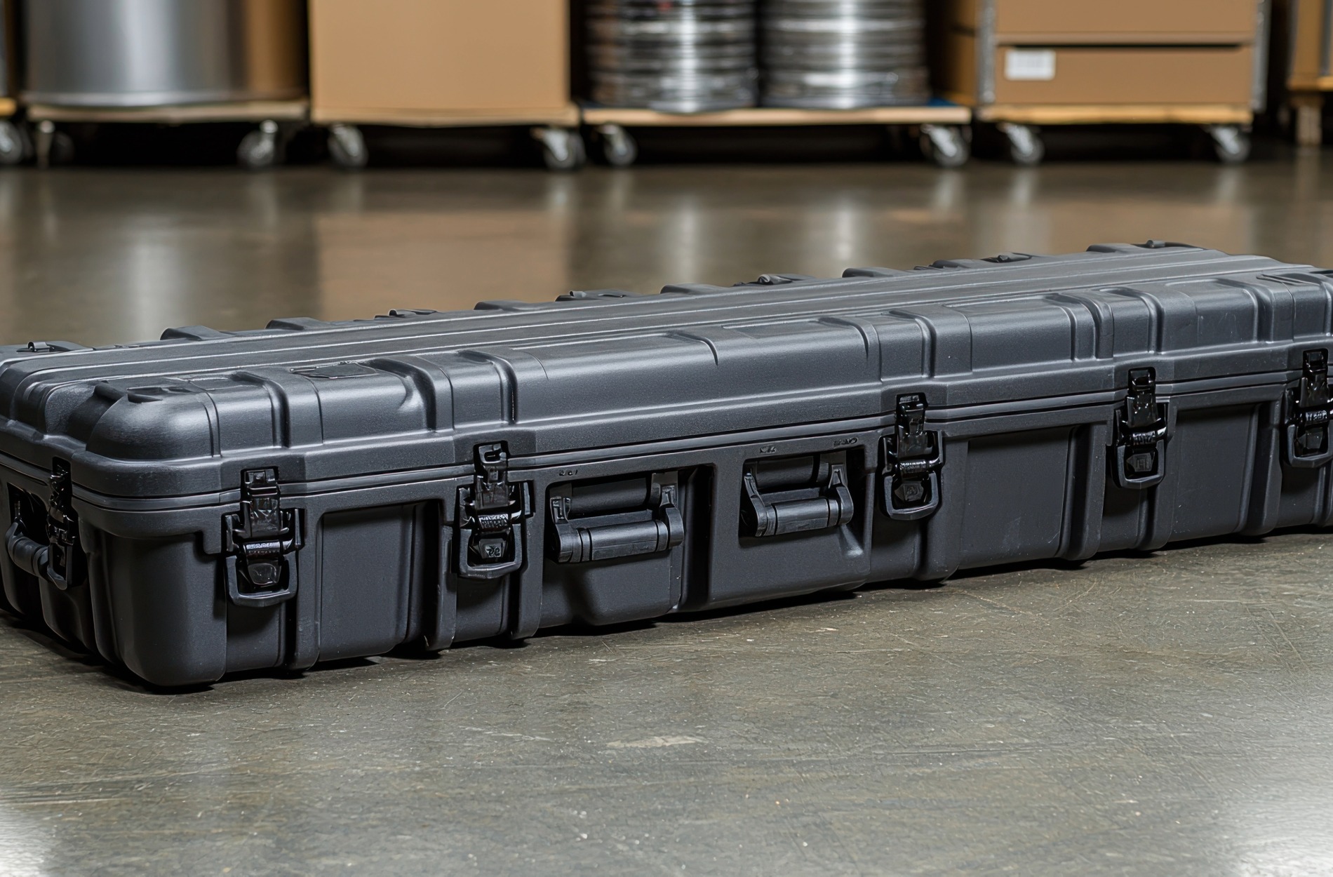 Military-grade cases