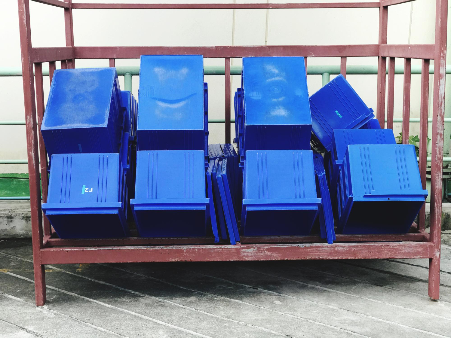 Returnable Packaging