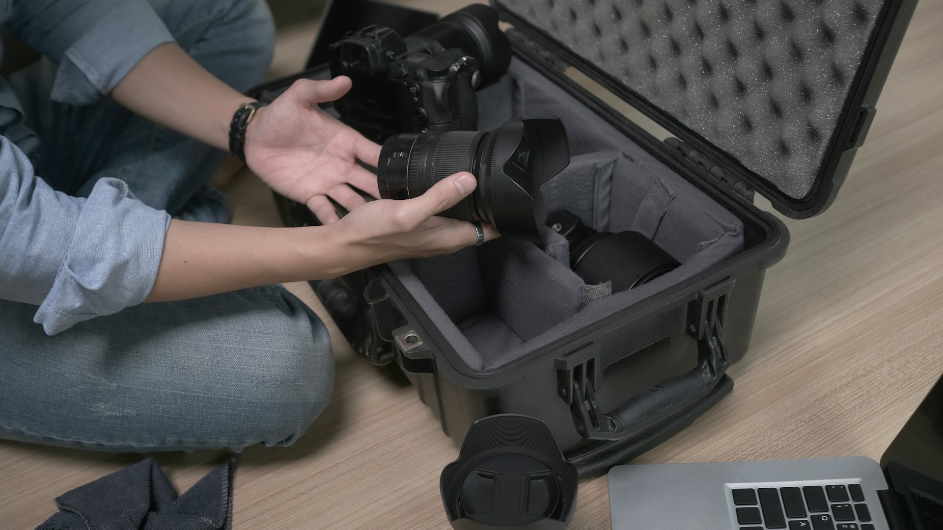 military-grade cases