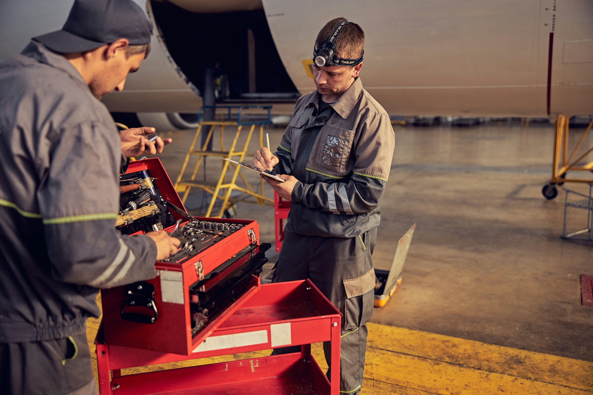 Aerospace Industry Tools